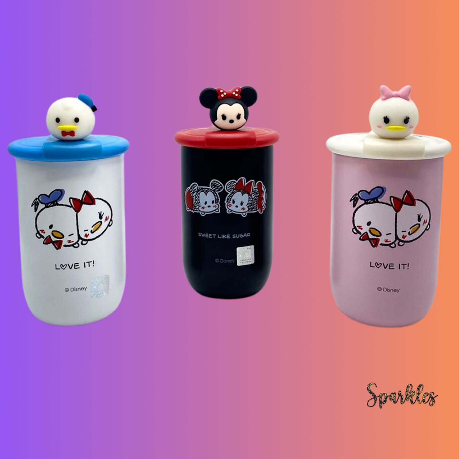 TSUM CHARACTER CUP