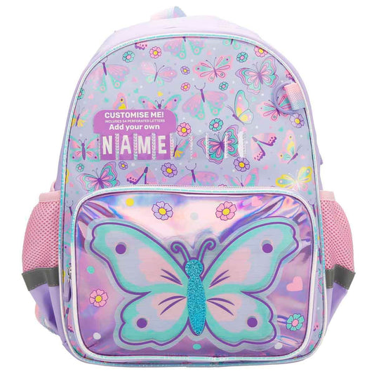 ADORABLE VEST BACKPACK SPARKLES