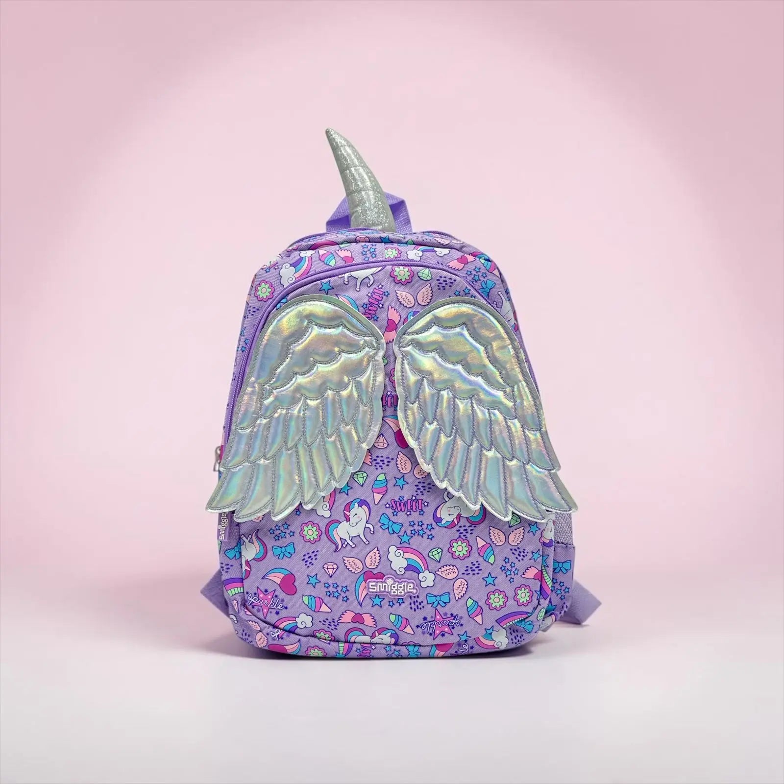 JUNIOR UNICORN BACKPACK - Sparkles
