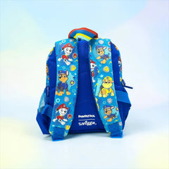 DARLING PAW PATROL BAG WITH DETACHABLE PLUSH TOY
