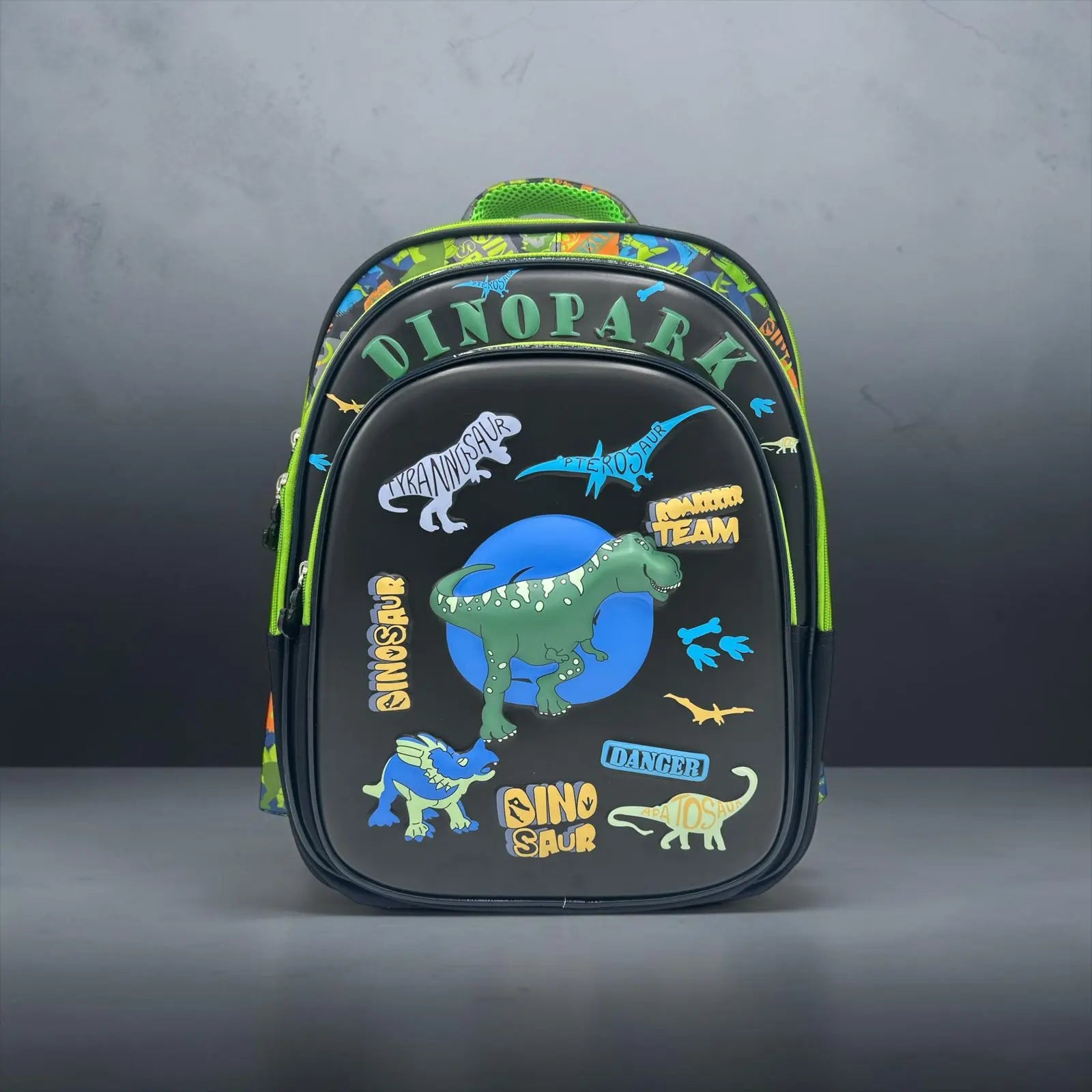 DINOSAUR PARK BACKPACK - Sparkles