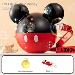 TRENDY SUPER BUBBLE MACHINE SPARKLES