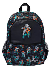 SMIGGLE CLASSIC ADVENTURES BACKPACK SPARKLES