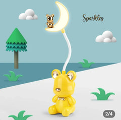 BEAR-MOON LED LAMP