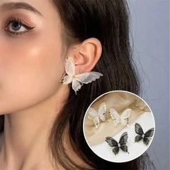 BUTTERFLY EARRINGS