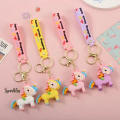 BUILDING BLOCK UNICORN SPARKLES