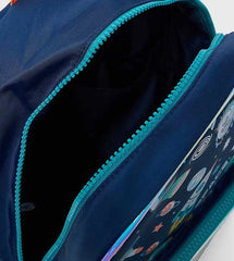 ADORABLE VEST BACKPACK SPARKLES