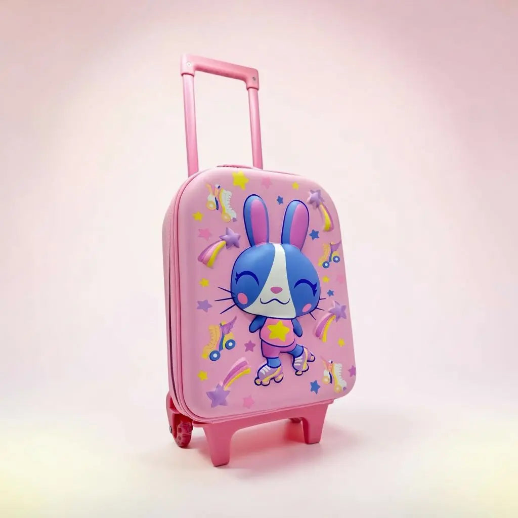 MOVIN' JUNIOR TROLLEY BAG - Sparkles
