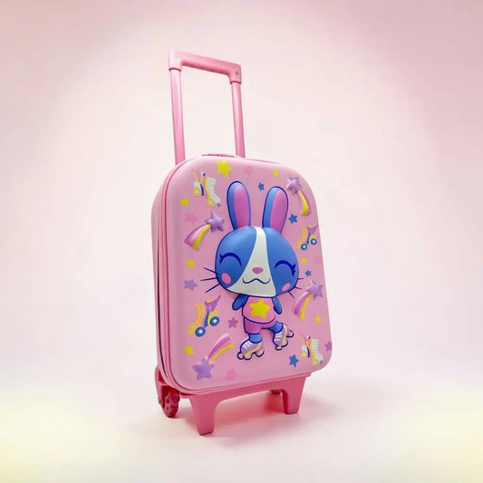 MOVIN' JUNIOR TROLLEY BAG - Sparkles