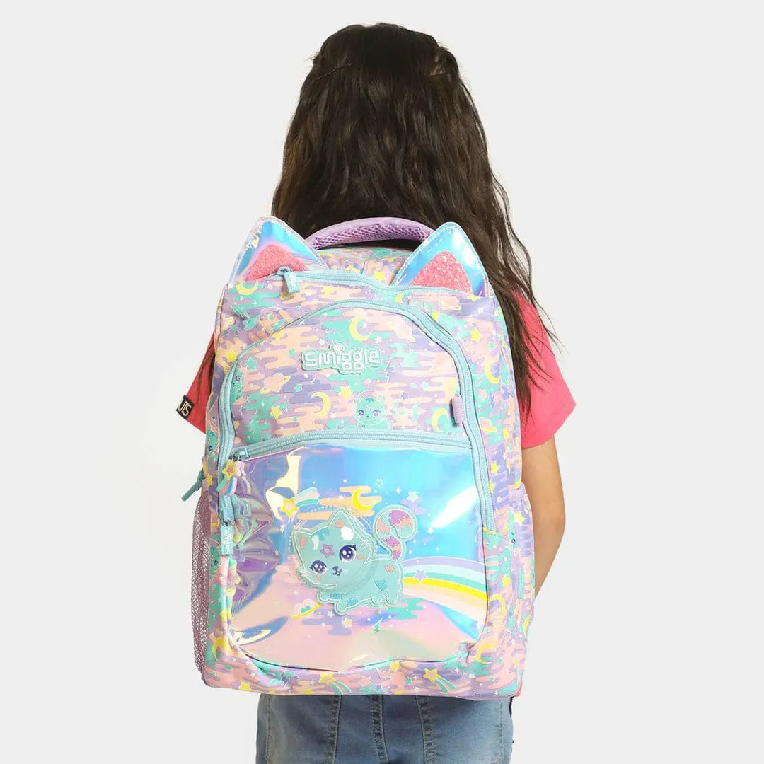 FAR AWAY KITTY CLASSIC BACKPACK SPARKLES