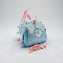 CINNAMOROLL DUFFEL BAG - Sparkles