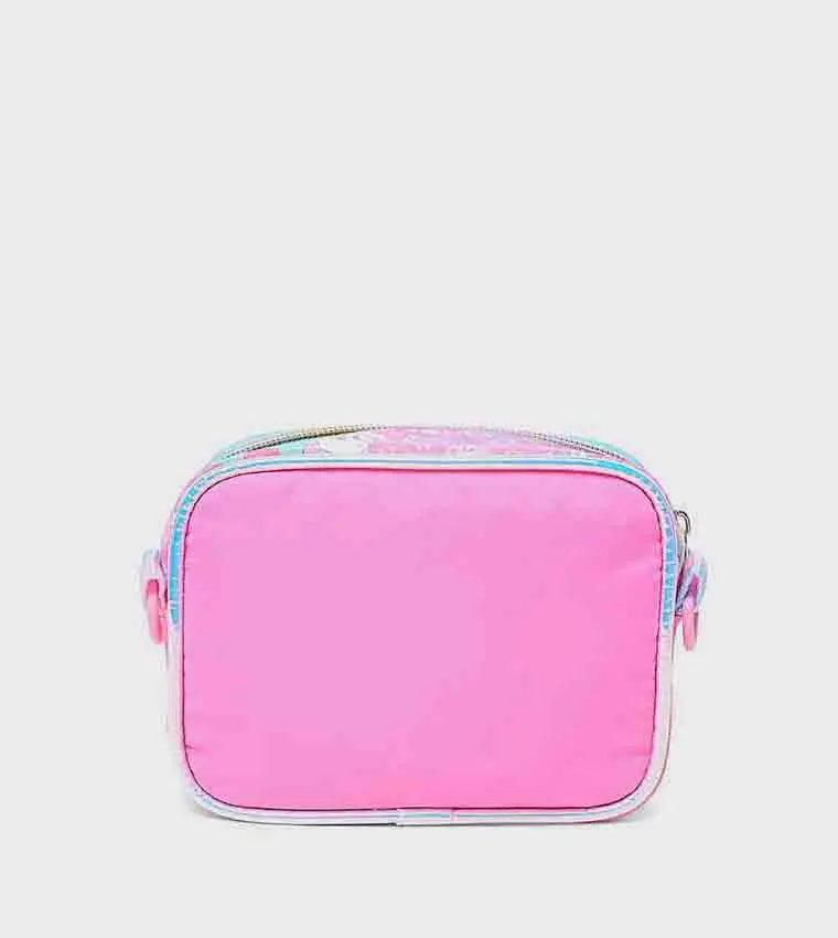 VEST WINK-EYE KITTY BAG SPARKLES