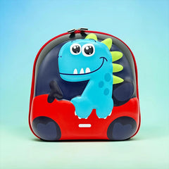 DAZZLING DINOSAUR BACKPACK