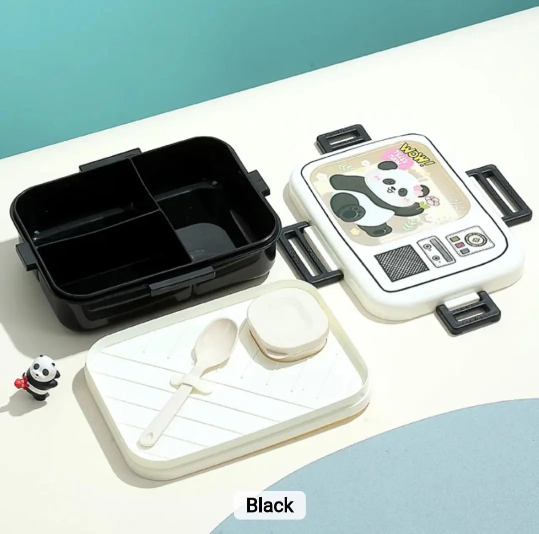 CUTE CHARACTER LUNCH BOX - Sparkles