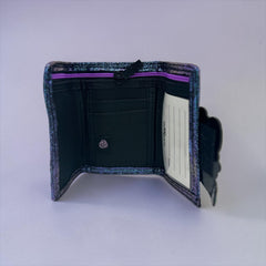 WILD SIDE KITTY WALLET