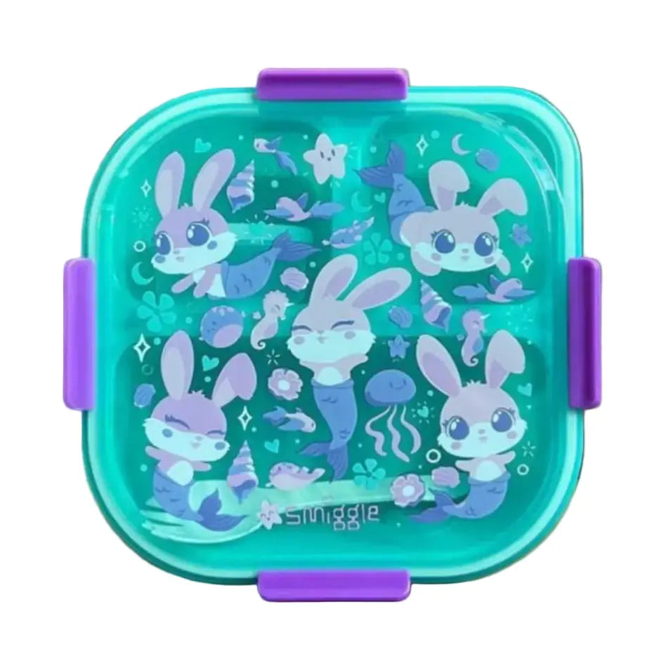 BUNNY BOOST DUO LUNCH BOX SPARKLES
