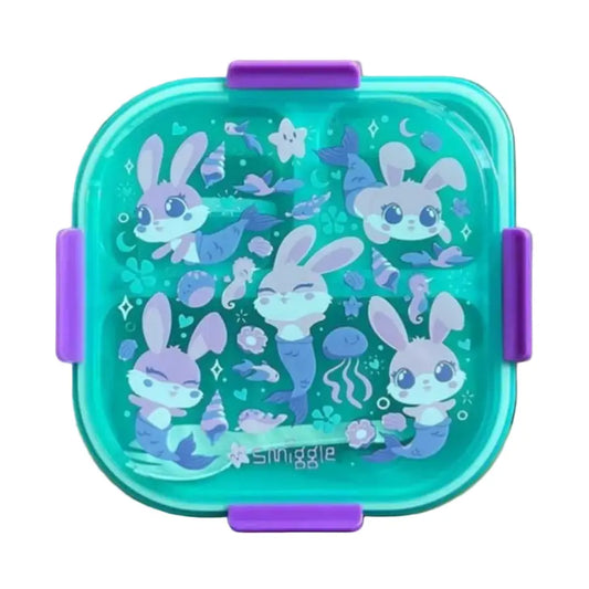 BUNNY BOOST DUO LUNCH BOX SPARKLES