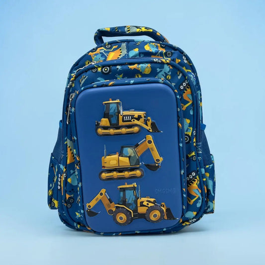 EXCAVATOR BACKPACK SPARKLES
