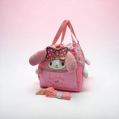 MELODY DUFFEL BAG - Sparkles