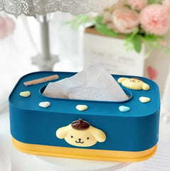 ADORABLE CHARACTER TISSUE BOX