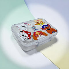 HAPPY BENTO LUNCH BOX - PAW PATROL