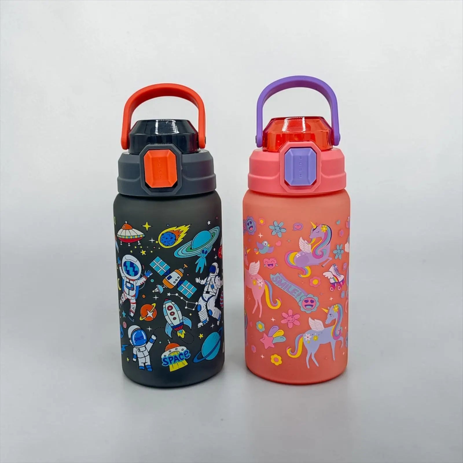 ADORABLE WATER BOTTLE - Sparkles