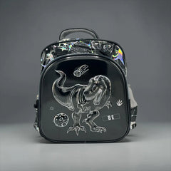 BLACK JURASSIC PARK BACKPACK - Sparkles