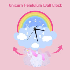 DIY PENDULUM WALL CLOCK