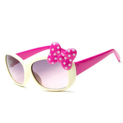 TRENDY BOW SUNGLASSES