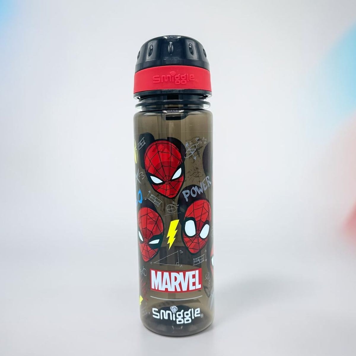 SPIDERMAN WATER BOTTLE