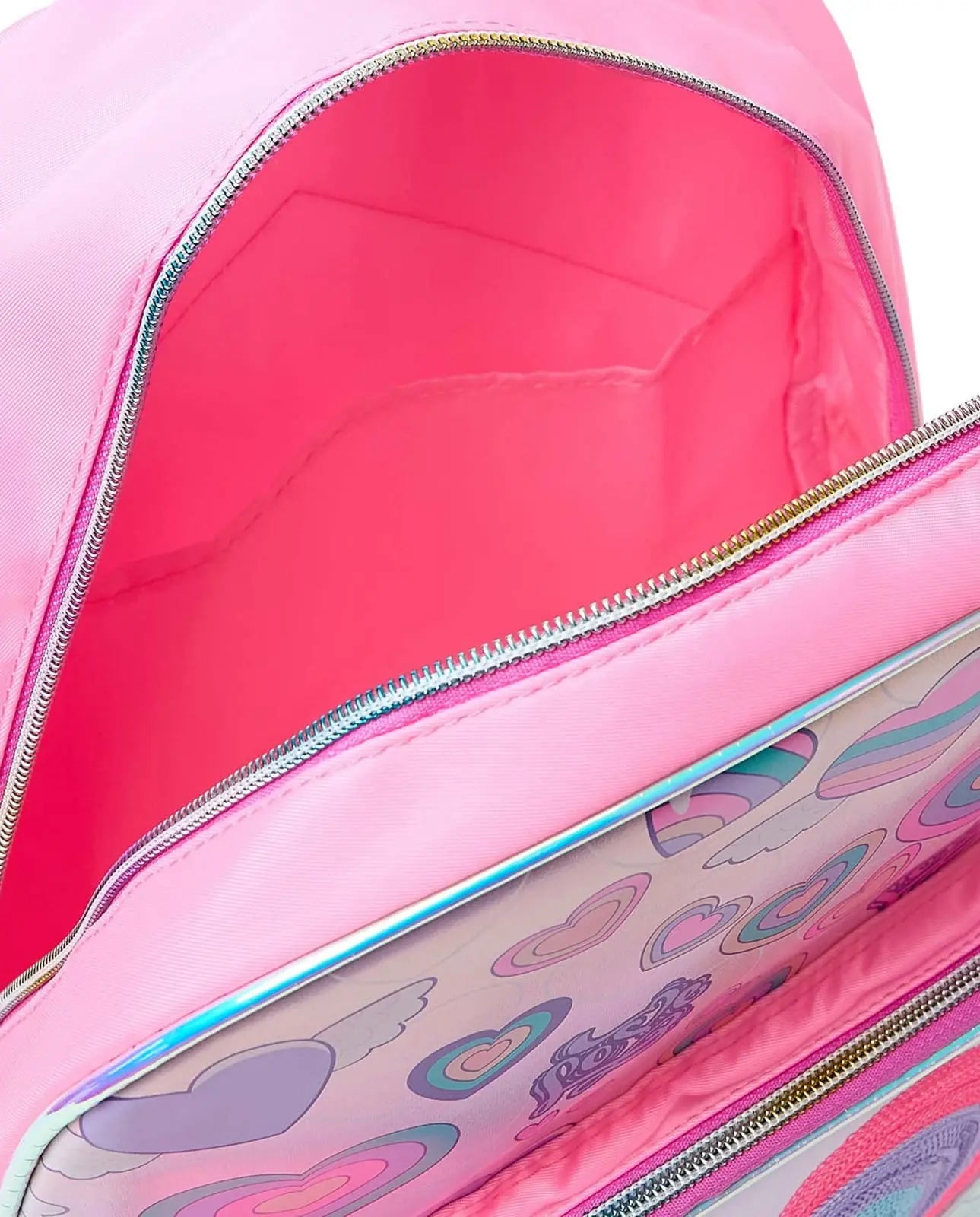 ADORABLE VEST BACKPACK SPARKLES