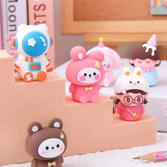 KAWAII CREATIVE PENCIL SHARPENER