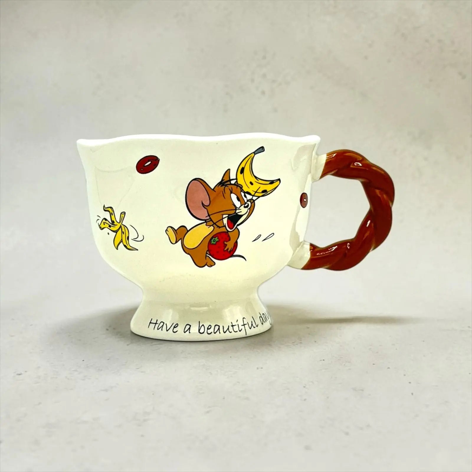 CUTE TOM & JERRY MUG - Sparkles