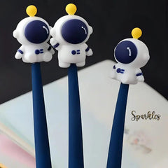 DAZZLING ASTRONAUT GEL PEN