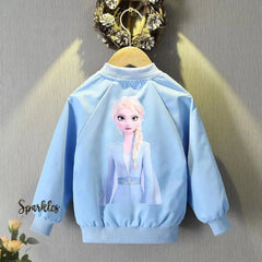 ADORABLE ELSA JACKET