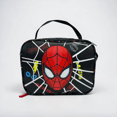 SPIDERMAN INSULATED LUNCH BAG