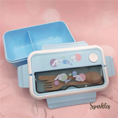 CUTE CHARACTER LUNCH BOX