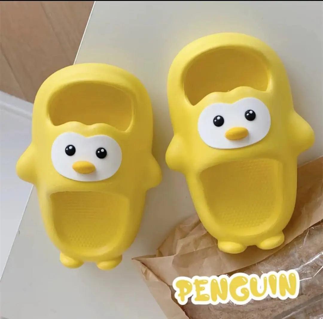 CUTE PENGUIN SLIDERS SPARKLES