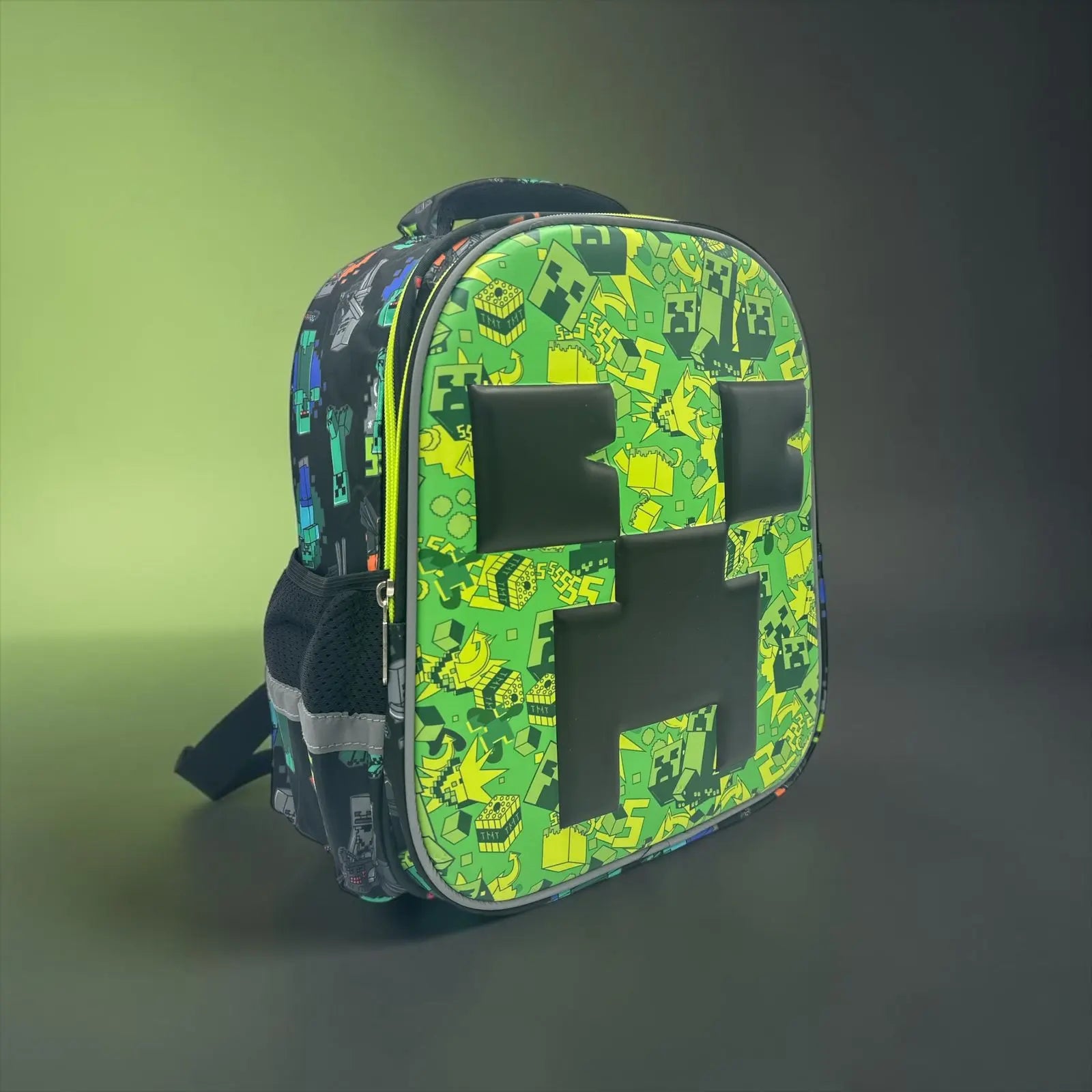 AESTHETIC MINECRAFT BACKPACK - Sparkles
