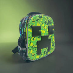 AESTHETIC MINECRAFT BACKPACK - Sparkles