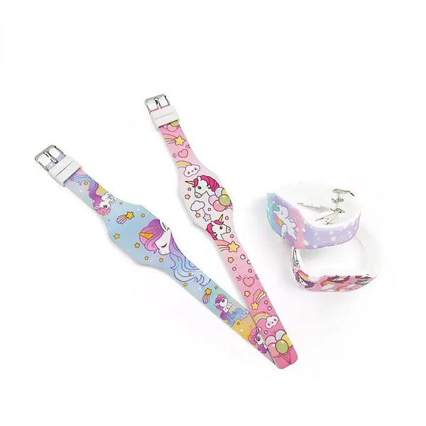 CUTE LUMINOUS LED WATCH