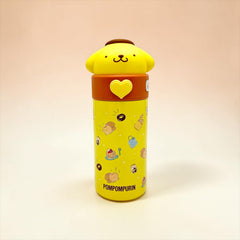 CUTE ADORABLE POMPOMPURIN INSULATED FLASK