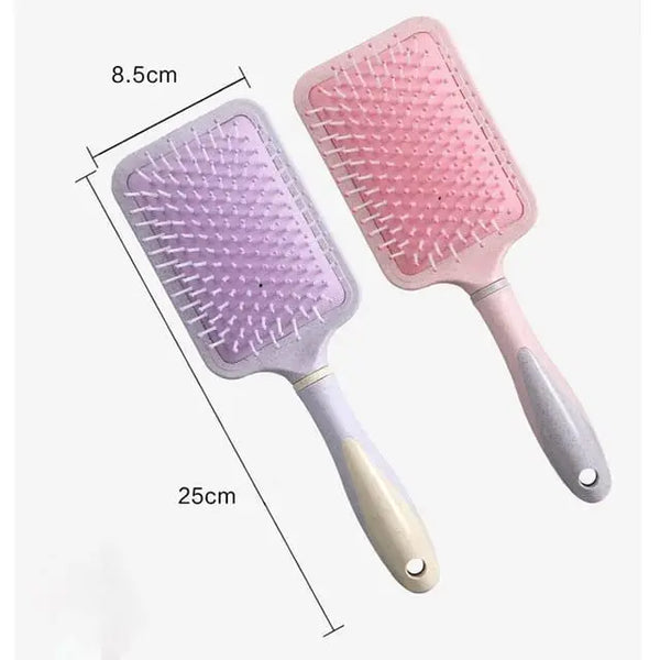 PASTEL SHADED HAIR BRUSH