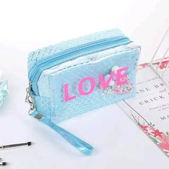 BEAUTIFUL LOVE POUCH SPARKLES