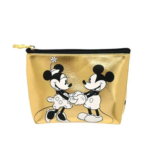 ADORABLE SLEEK MICKEY POUCH