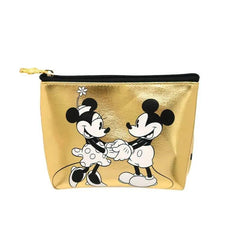 ADORABLE SLEEK MICKEY POUCH SPARKLES