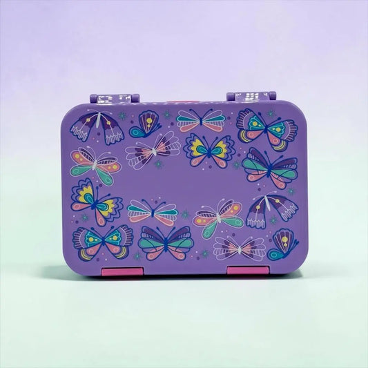 BUTTERFLY BENTO LUNCH BOX