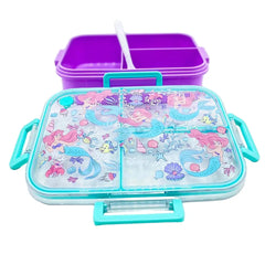 SMIGGLE TRIO LARGE LUNCH BOX SPARKLES
