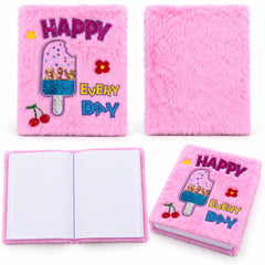 SPARKLY UNICORN NOTEPAD