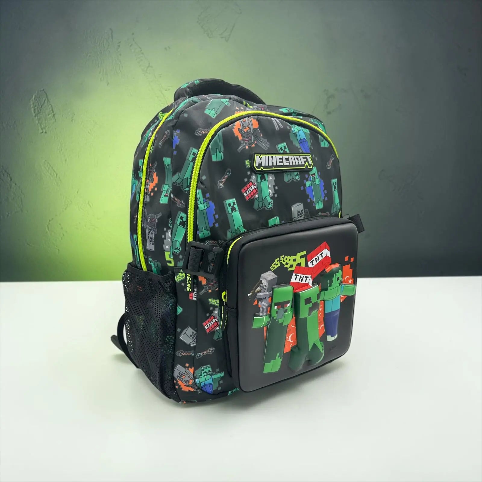 AESTHETIC MINECRAFT BACKPACK - Sparkles